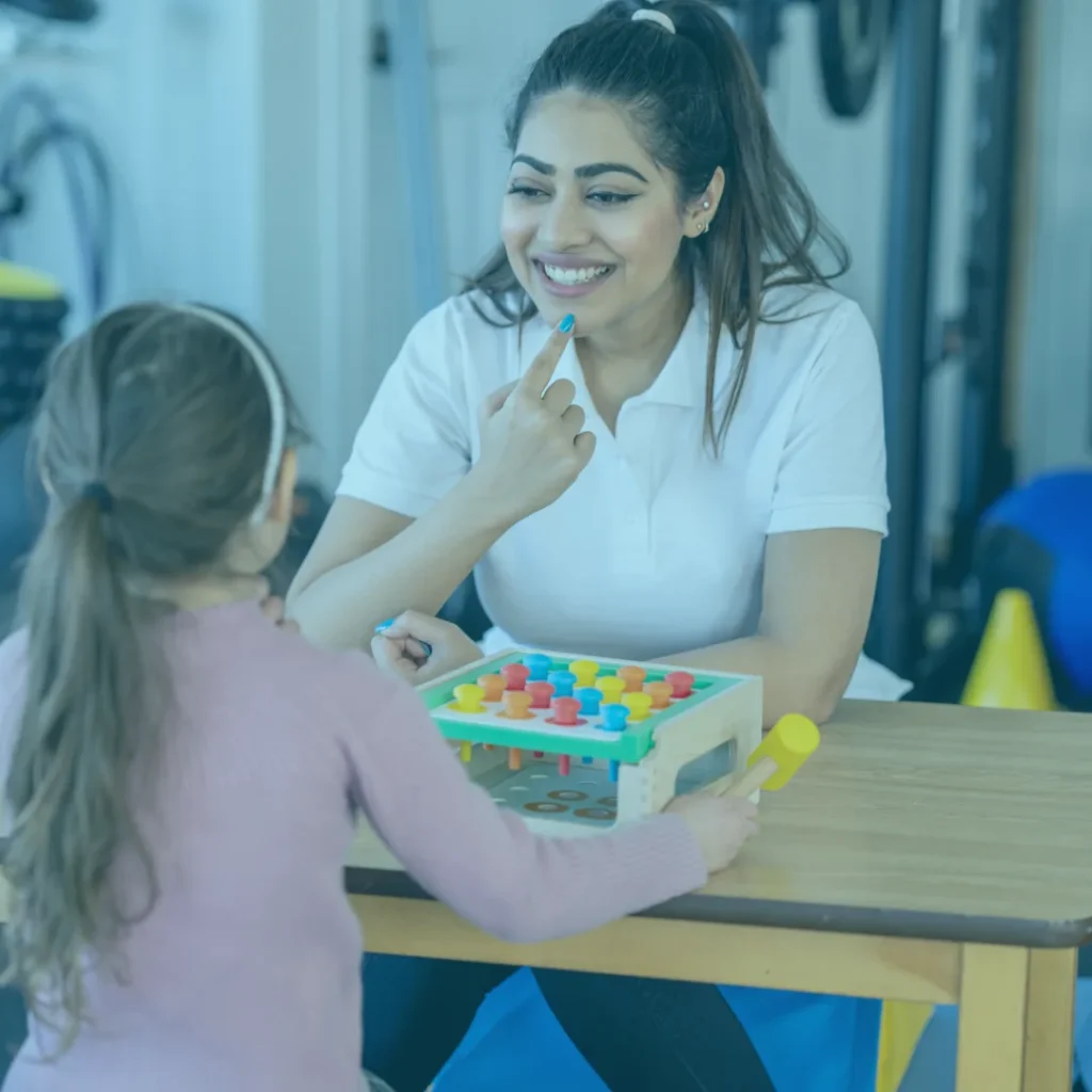 ADHD and autism